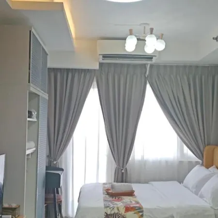 Shell Residences By Amonbrey Suite Nr Airport