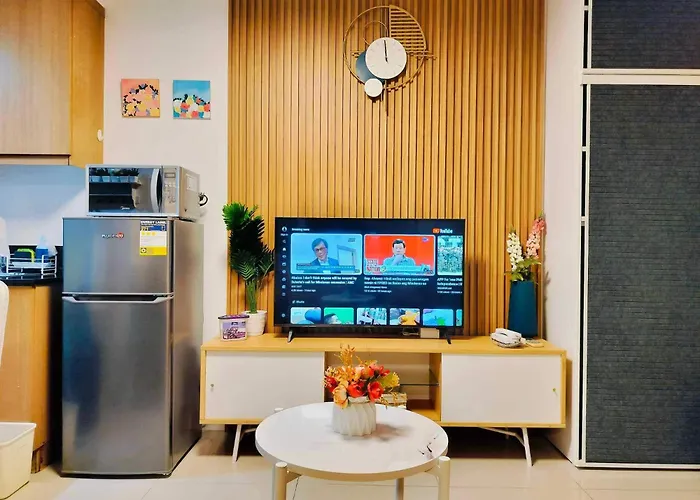 Apartment Shell Residences By Amonbrey Nr Airport Manila