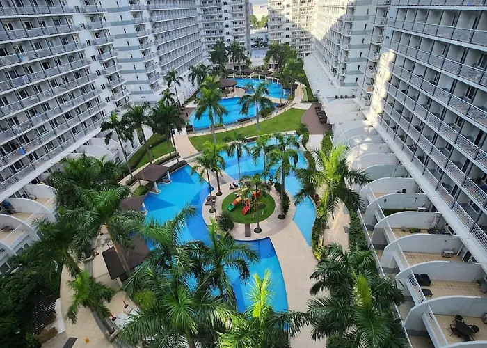 Shell Residences By Amonbrey Nr Airport *