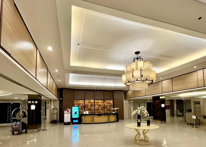 Apartment Shell Residences By Amonbrey Nr Airport Manila