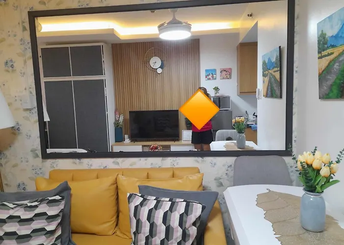 Shell Residences By Amonbrey Nr Airport Manila