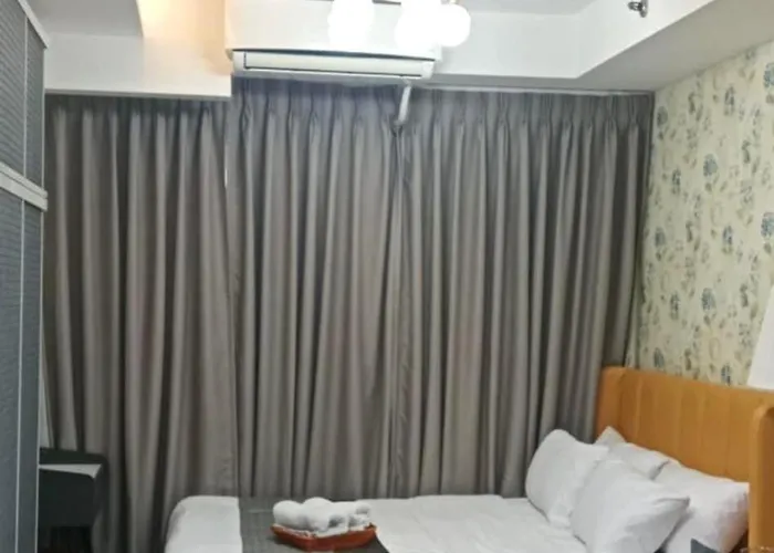 Shell Residences By Amonbrey Nr Airport Apartment Manila