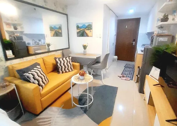 Apartment Shell Residences By Amonbrey Nr Airport *