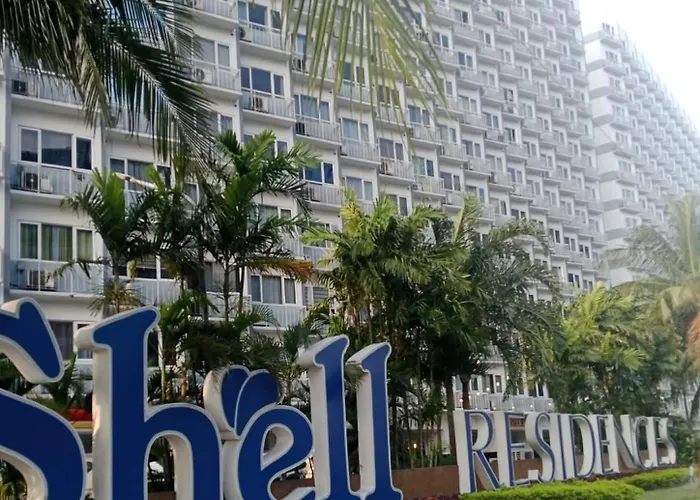 Apartment Shell Residences By Amonbrey Nr Airport