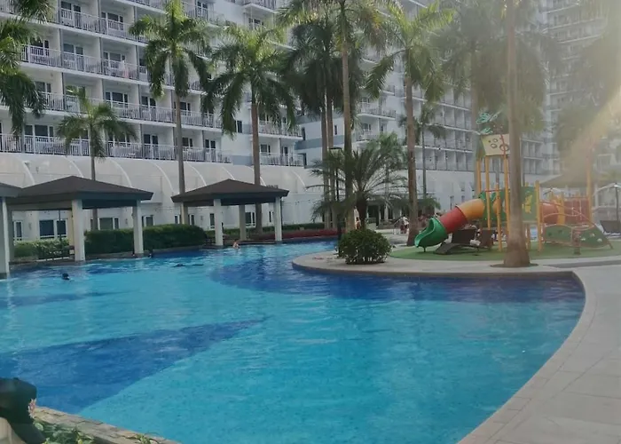 Shell Residences By Amonbrey Nr Airport * Manila