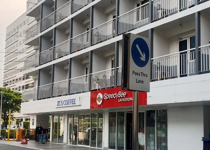 Apartment Shell Residences By Amonbrey Nr Airport
